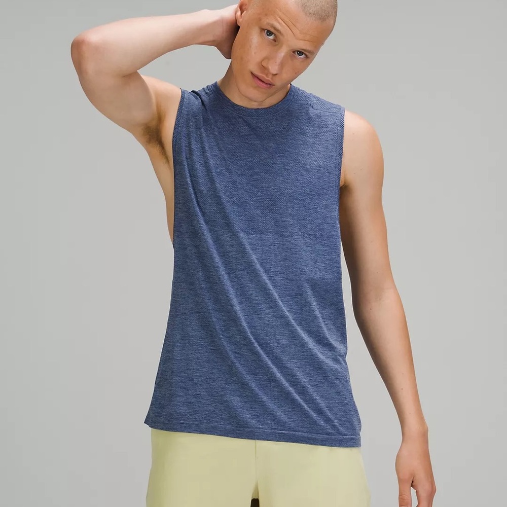 Lululemon Metal Vent Tech Sleeveless Shirt 2.0
